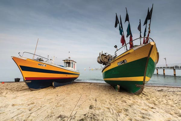 Mikolaj Gospodarek: Europe, Poland, Pomerania, Melchelinki II by Mikolaj Gospodarek