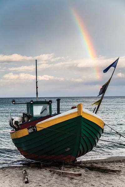 Mikolaj Gospodarek: Europe, Poland, Pomerania, Melchelinki IV by Mikolaj Gospodarek