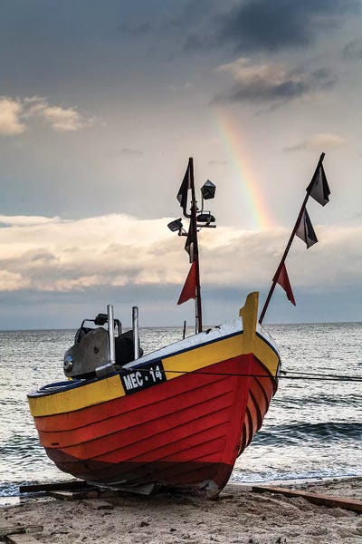 Europe, Poland, Pomerania, Melchelinki VI by Mikolaj Gospodarek multi panel art