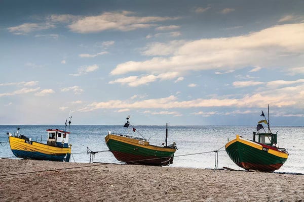 Mikolaj Gospodarek: Europe, Poland, Pomerania, Melchelinki VIII by Mikolaj Gospodarek