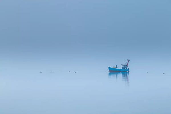 Poland: Europe, Poland, Pomerania, Rewa III by Mikolaj Gospodarek