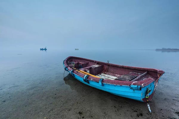 Mikolaj Gospodarek: Europe, Poland, Pomerania, Rewa IV by Mikolaj Gospodarek