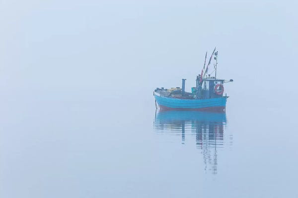 Poland: Europe, Poland, Pomerania, Rewa VII by Mikolaj Gospodarek