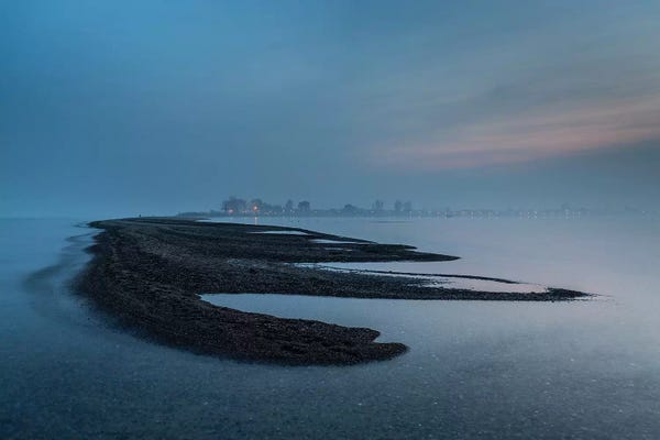 Islands: Europe, Poland, Pomerania, Rewa VIII by Mikolaj Gospodarek