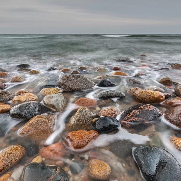 Mikolaj Gospodarek: Europe, Poland, Pomerania, Rozewie Cap I by Mikolaj Gospodarek
