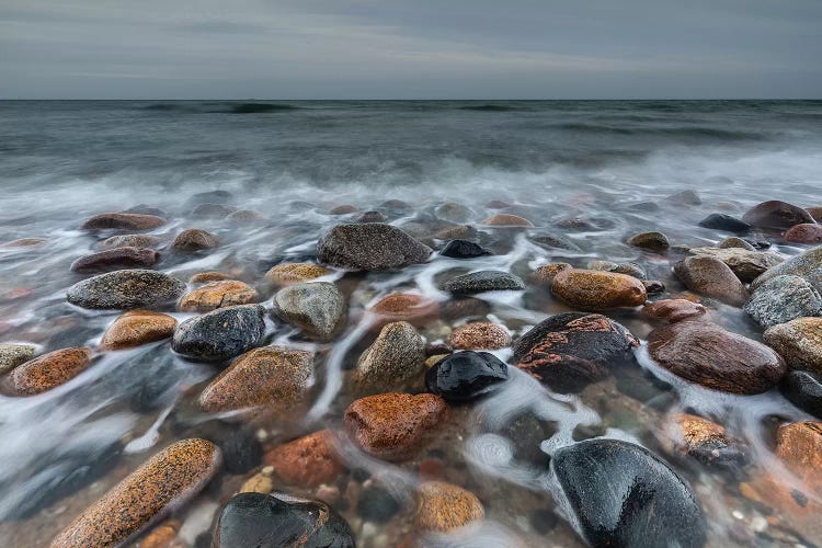 Europe, Poland, Pomerania, Rozewie Cap II