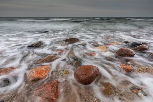 Mikolaj Gospodarek: Europe, Poland, Pomerania, Rozewie Cap III by Mikolaj Gospodarek