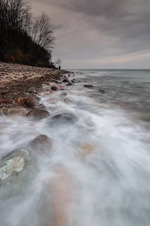 Europe, Poland, Pomerania, Rozewie Cap VI