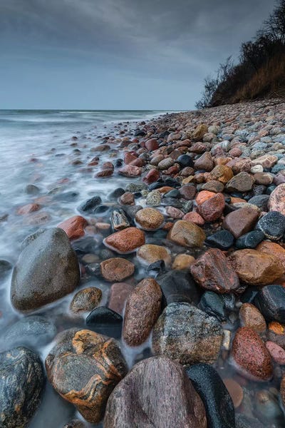 Rozewie: Europe, Poland, Pomerania, Rozewie Cap VIII by Mikolaj Gospodarek