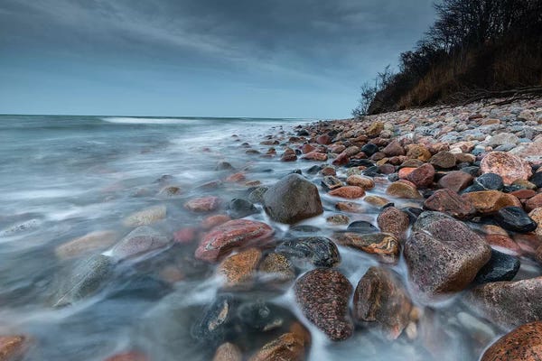 Rozewie: Europe, Poland, Pomerania, Rozewie Cap X by Mikolaj Gospodarek