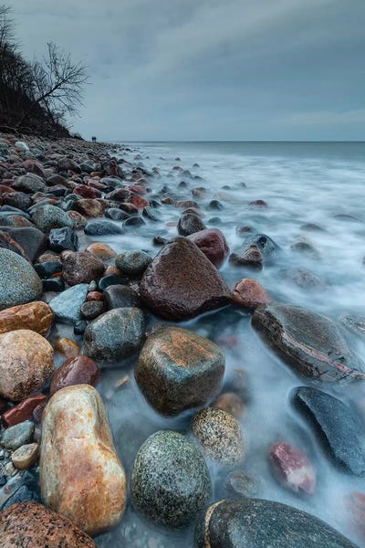 Mikolaj Gospodarek: Europe, Poland, Pomerania, Rozewie Cap XIII by Mikolaj Gospodarek