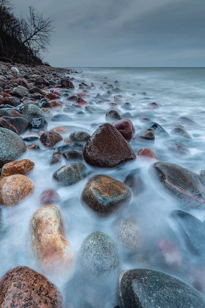 Poland: Europe, Poland, Pomerania, Rozewie Cap XIV by Mikolaj Gospodarek