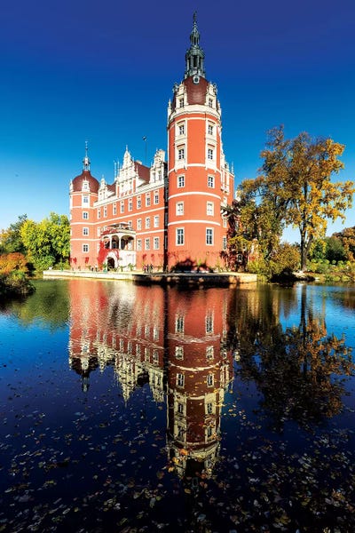 Mikolaj Gospodarek: Europe, Germany, Muskau Park  by Mikolaj Gospodarek