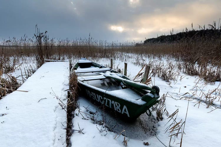 Europe, Poland, Podlaskie, Suwalskie Region, Wigry Lake II