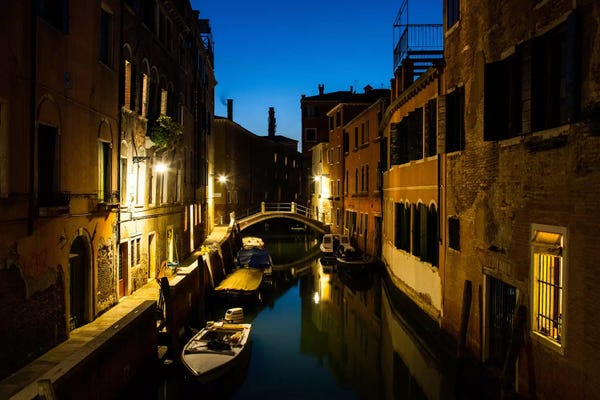 Mikolaj Gospodarek: Italy, Venice I by Mikolaj Gospodarek