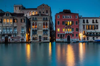 Italy, Venice II by Mikolaj Gospodarek art print
