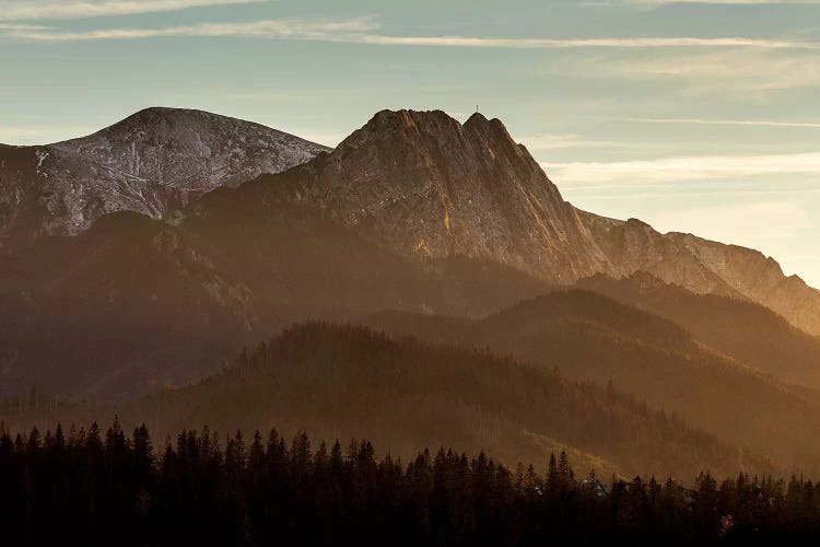 Europe, Poland, Lesser Poland, Tatra Mountains  II by Mikolaj Gospodarek wall art