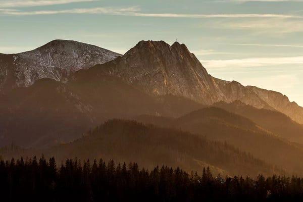 Poland: Europe, Poland, Lesser Poland, Tatra Mountains  II by Mikolaj Gospodarek