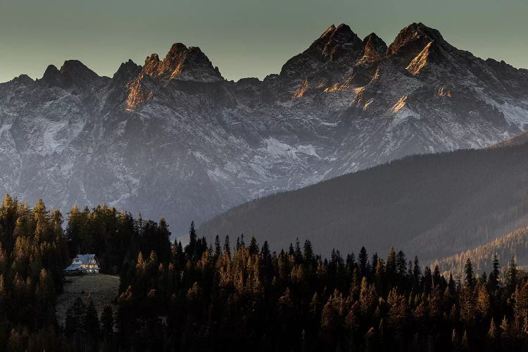 Europe, Poland, Lesser Poland, Tatra Mountains / Podhale II