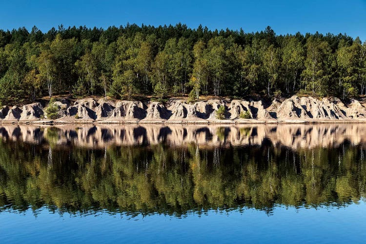 Europe, Poland, Lubusz Voivodeship, Muskau Bend Landscape Park