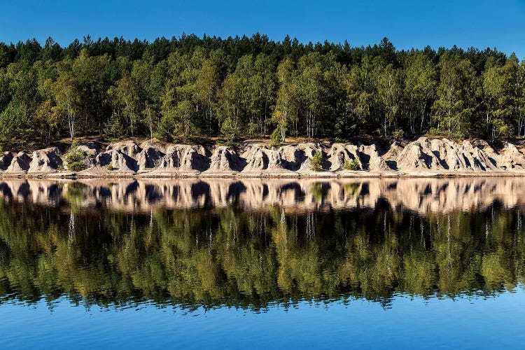 Europe, Poland, Lubusz Voivodeship, Muskau Bend Landscape Park by Mikolaj Gospodarek wall art