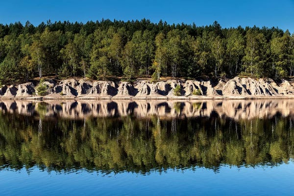 Poland: Europe, Poland, Lubusz Voivodeship, Muskau Bend Landscape Park by Mikolaj Gospodarek