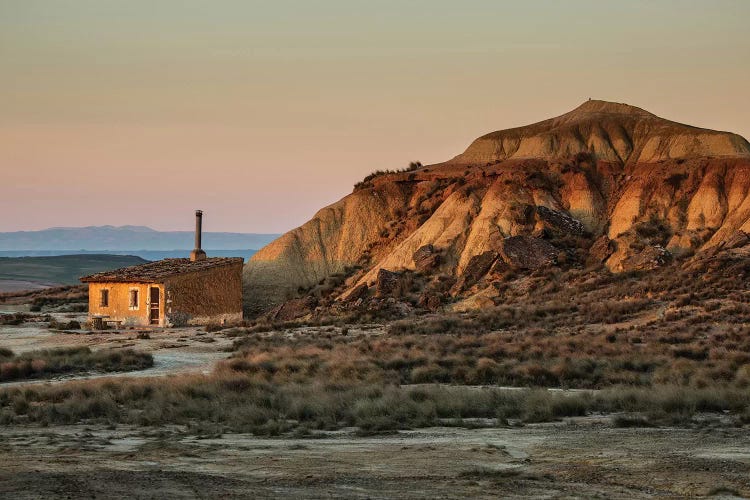 Europe, Spain, Bardenas Reales I