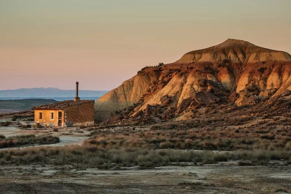 Navarre: Europe, Spain, Bardenas Reales I by Mikolaj Gospodarek