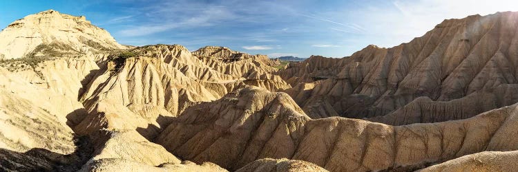 Europe, Spain, Bardenas Reales, Pisquerra VIII