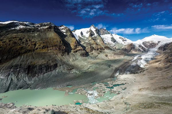 Mikolaj Gospodarek: Austria, Alps, Grossglockner by Mikolaj Gospodarek