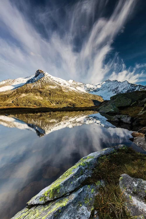 Weißsee Glacier World III, Austria, Alps