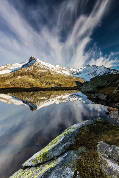 Weißsee Glacier World III, Austria, Alps