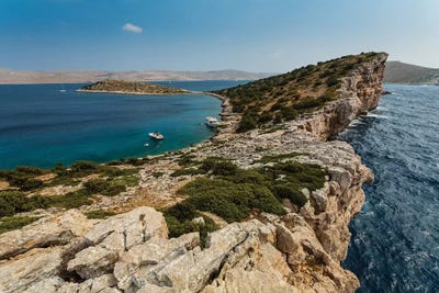 Croatia, Kornati National Park by Mikolaj Gospodarek art print