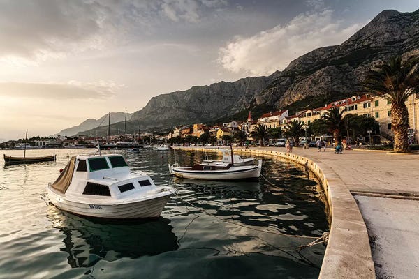 Croatia: Croatia, Makarska by Mikolaj Gospodarek