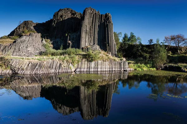 Czech Republic: Czech Republic, Panská skála by Mikolaj Gospodarek