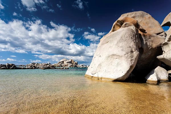 Corsica: France, Corsica, Lavezzi II by Mikolaj Gospodarek