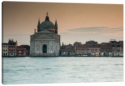 Italy, Venice VIII Canvas Art Print - Mikolaj Gospodarek