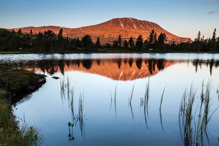 Norway, Gaustatoppen