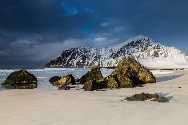 Norway: Norway, Lofoten, Flakstad I by Mikolaj Gospodarek