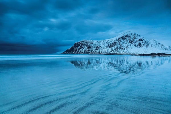 Norway: Norway, Lofoten, Flakstad II by Mikolaj Gospodarek