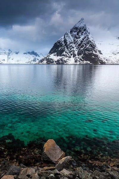 Mikolaj Gospodarek: Norway, Lofoten, Reine I by Mikolaj Gospodarek