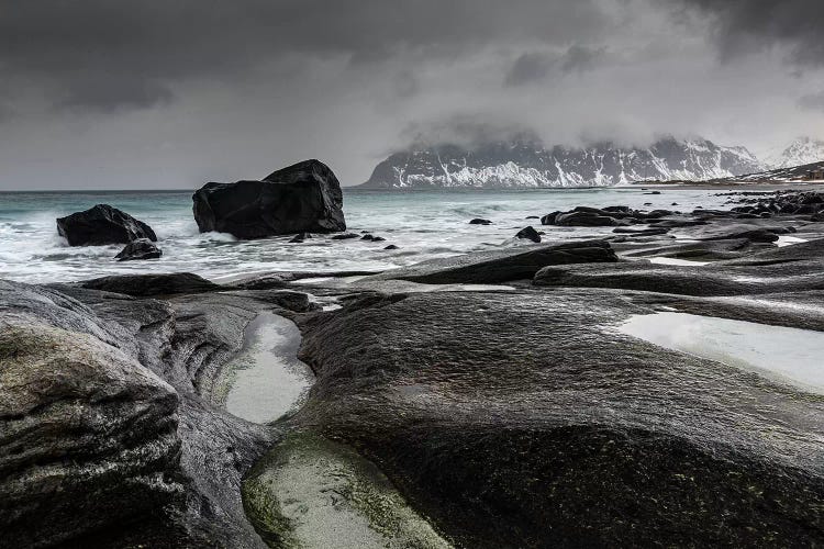 Norway, Lofoten, Uttakleiv I