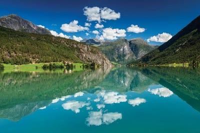Norway, Stryn I by Mikolaj Gospodarek art print