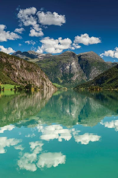 Norway: Norway, Stryn II by Mikolaj Gospodarek