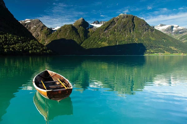 Norway: Norway, Stryn VI by Mikolaj Gospodarek