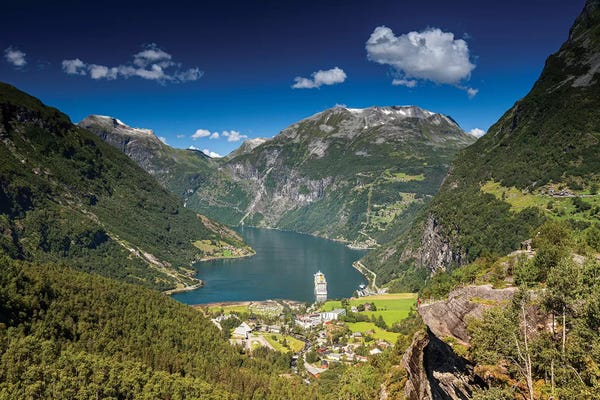 Mikolaj Gospodarek: Norway, Stryn VII by Mikolaj Gospodarek