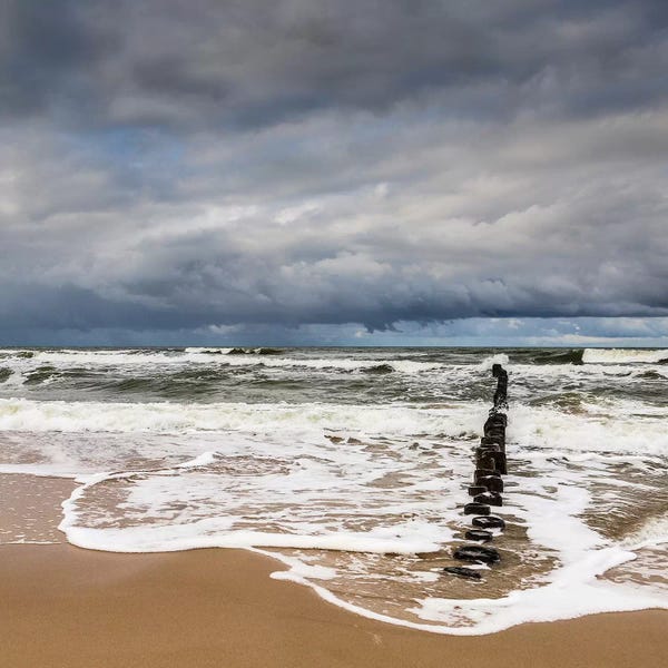 Poland: Poland, Baltic Sea I by Mikolaj Gospodarek