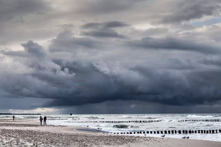 Poland, Baltic Sea III by Mikolaj Gospodarek wall art