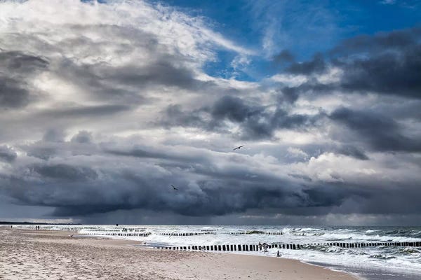 Poland: Poland, Baltic Sea IV by Mikolaj Gospodarek