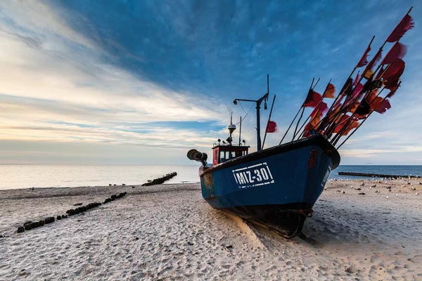 Poland: Poland, Baltic Sea X by Mikolaj Gospodarek